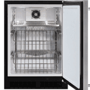 24-In Built-In High-Capacity Freezer view 4