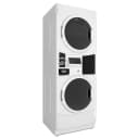 Commercial Gas Stack Washer/Dryer, Card Reader Ready or Non-Vend view 1