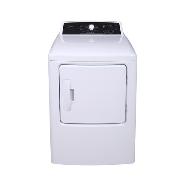 6.7 Cu. Ft. Front Load Gas Dryer