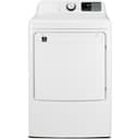 7.5 Cu Ft Gas Dryer with Sensor Dry view 7