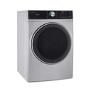 8.0 Cu. Ft. Capacity Front Load Gas Dryer Graphite Steel view 6