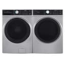 8.0 Cu. Ft. Capacity Front Load Gas Dryer Graphite Steel view 7