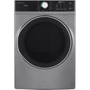 8.0 Cu. Ft. Capacity Front Load Gas Dryer Graphite Steel view 14