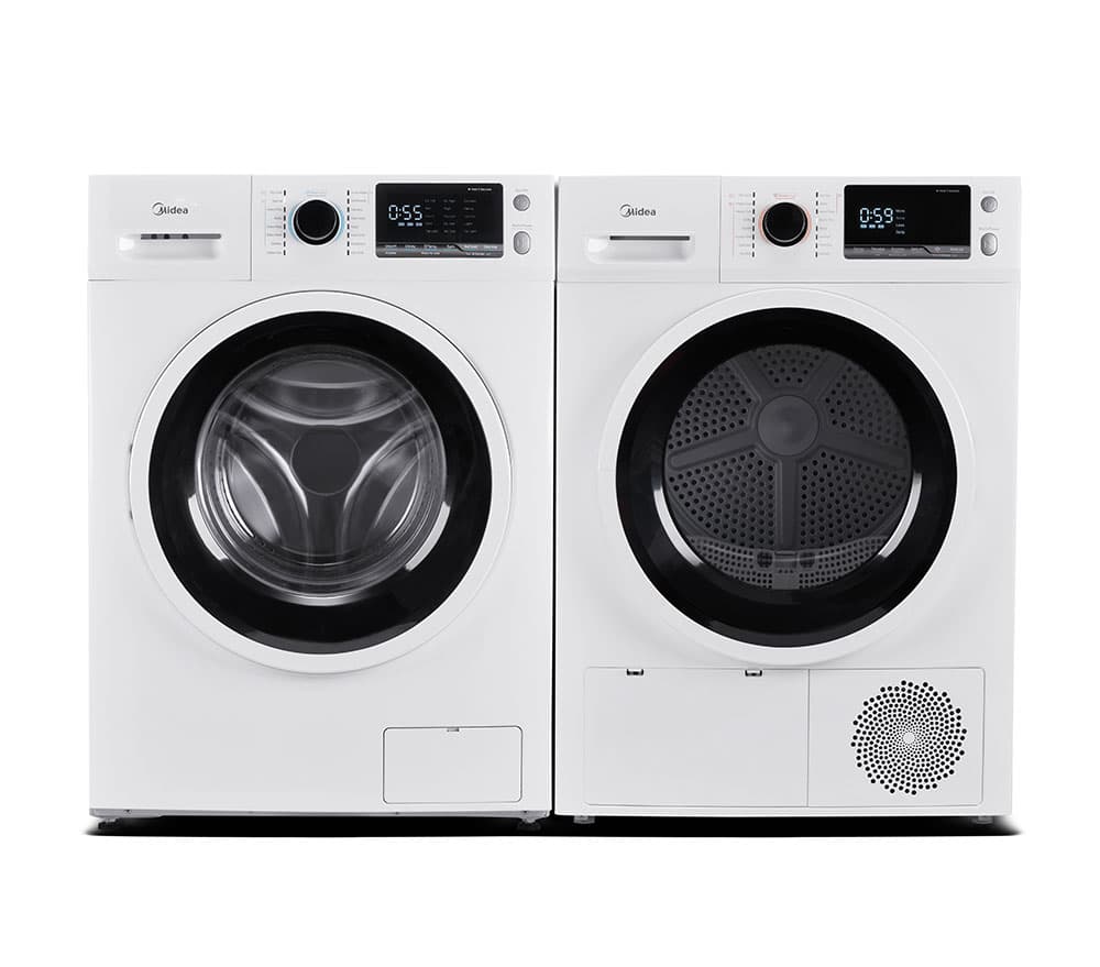 24" Front Load Washer