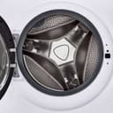 5.2 Cu. Ft. Capacity Front Load Washer White view 4