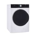 5.2 Cu. Ft. Capacity Front Load Washer White view 5