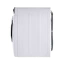 5.2 Cu. Ft. Capacity Front Load Washer White view 9