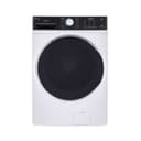 5.2 Cu. Ft. Capacity Front Load Washer White view 2