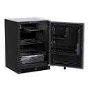 24-In Built-In Refrigerator With Door Storage view 2