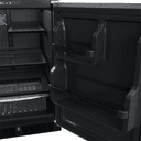 24-In Built-In Refrigerator With Door Storage view 3