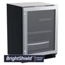 24-In Refrigerator With Brightshield view 1