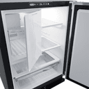 24-In Built-In Refrigerator Freezer With Crescent Ice Maker view 3