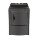 7.0 cu. ft. Front Load Electric Dryer (Metallic Grey) view 11