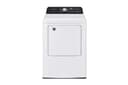 7.0 CF Electric Dryer, Sensor Dry view 1