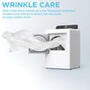 7.0 CF Electric Dryer, Sensor Dry view 5