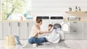 7.0 CF Electric Dryer, Sensor Dry view 10