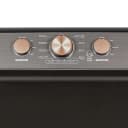 7.0 cu. ft. Front Load Gas Dryer (Metallic Grey) view 5