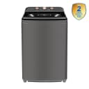 4.1 cu. ft. Top Load Washer (Metallic Grey) view 2
