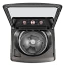 4.1 cu. ft. Top Load Washer (Metallic Grey) view 5