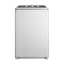 4.1 CF Top Load Washer, Agitator, Stainless Tub view 1