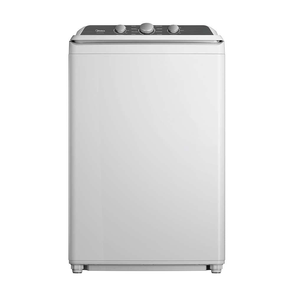 4.1 CF Top Load Washer, Agitator, Stainless Tub