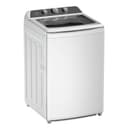 4.1 CF Top Load Washer, Agitator, Stainless Tub view 2