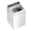 4.1 CF Top Load Washer, Agitator, Stainless Tub view 3