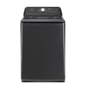 4.4 cu. ft. Smart Top Load Washer with Power Wave 360° Agitator™ (Metallic Grey) view 10