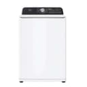 4.4 CF Top Load Washer, Agitator,Stainless Tub view 1