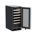 15-In Built-In High-Efficiency Single Zone Wine Refrigerator view 2