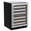 24-In Built-In High-Efficiency Dual Zone Wine Refrigerator view 1