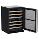 24-In Built-In High-Efficiency Dual Zone Wine Refrigerator view 2