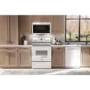 Over-the-Range Flush Built-In Microwave - 1.1 Cu. Ft. view 11