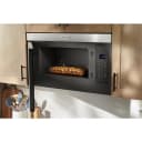Over-the-Range Flush Built-In Microwave - 1.1 Cu. Ft. view 19