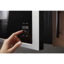 Over-the-Range Flush Built-In Microwave - 1.1 Cu. Ft. view 13