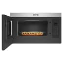 Over-the-Range Flush Built-In Microwave - 1.1 Cu. Ft. view 8