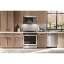 Over-the-Range Flush Built-In Microwave - 1.1 Cu. Ft. view 2