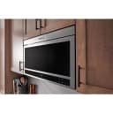 Flush Mount Over-the-Range Toaster Oven Combination - 1.1 Cu. Ft. view 20