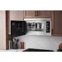 Flush Mount Over-the-Range Toaster Oven Combination - 1.1 Cu. Ft. view 6
