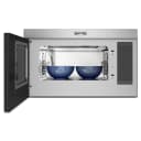Flush Mount Over-the-Range Toaster Oven Combination - 1.1 Cu. Ft. view 4