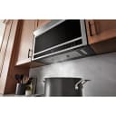 Flush Mount Over-the-Range Toaster Oven Combination - 1.1 Cu. Ft. view 14