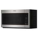 Over-The-Range Microwave with Non-Stick Interior Coating - 1.7 Cu. Ft. view 3