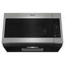 Over-The-Range Microwave with Non-Stick Interior Coating - 1.7 Cu. Ft. view 6