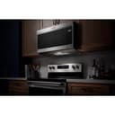 Over-The-Range Microwave with Non-Stick Interior Coating - 1.7 Cu. Ft. view 13