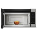 Over-The-Range Microwave with Non-Stick Interior Coating - 1.7 Cu. Ft. view 20
