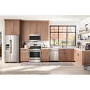Over-The-Range Microwave with Non-Stick Interior Coating - 1.7 Cu. Ft. view 21