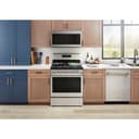 Over-The-Range Microwave with Non-Stick Interior Coating - 1.7 Cu. Ft. view 24