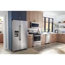 Over-The-Range Microwave with Non-Stick Interior Coating - 1.7 Cu. Ft. view 25