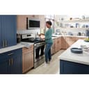 Over-The-Range Microwave with Non-Stick Interior Coating - 1.7 Cu. Ft. view 32