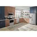 Over-The-Range Microwave with Non-Stick Interior Coating - 1.7 Cu. Ft. view 34
